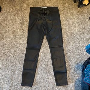 Never worn Joe’s Coated jeans size 26